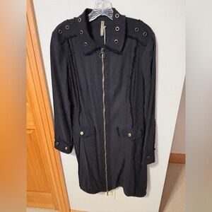 XCVI Dress with Grommets -NWT